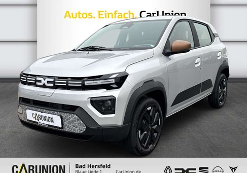 Dacia Spring, 2025