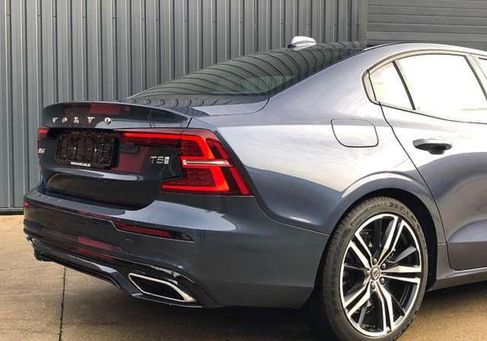 Volvo S60, 2019