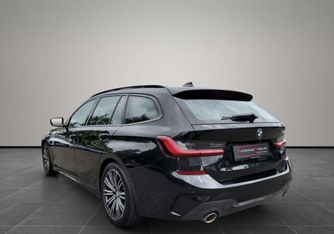 BMW 320, 2020
