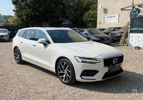 Volvo V60, 2019