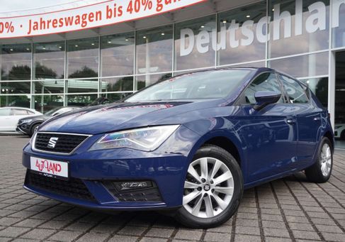 Seat Leon, 2018