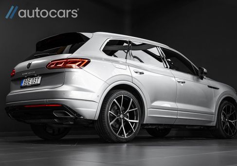 Volkswagen Touareg, 2022