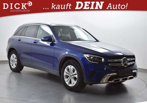 Mercedes-Benz GLC 200, 2019