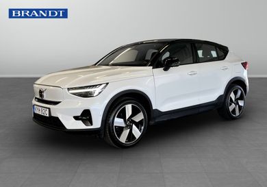 Volvo C40, 2022