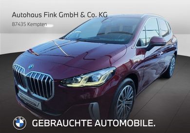 BMW 218, 2023