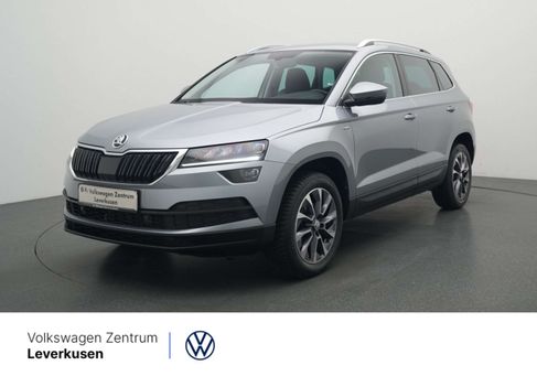 Skoda Karoq, 2021