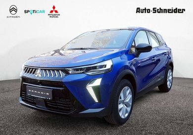 Mitsubishi Grandis, 2026