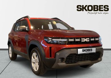 Dacia Duster, 2026