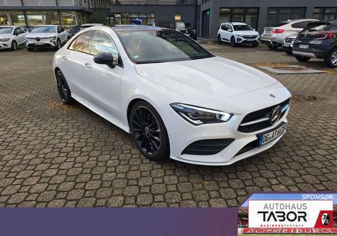 Mercedes-Benz CLA 200, 2019
