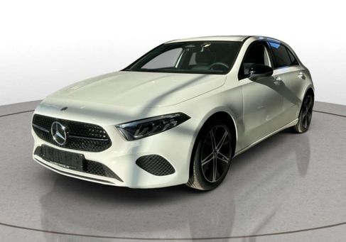 Mercedes-Benz A 180, 2026