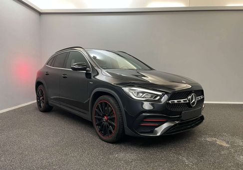 Mercedes-Benz GLA 250, 2020