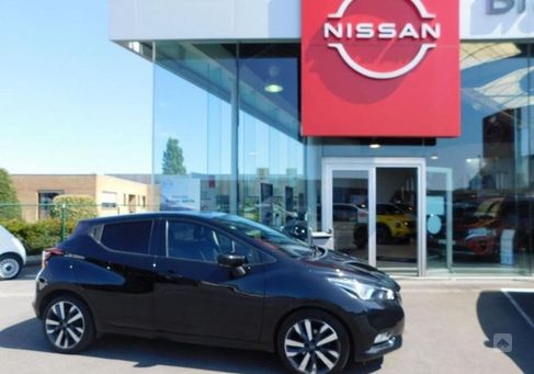 Nissan Micra, 2019