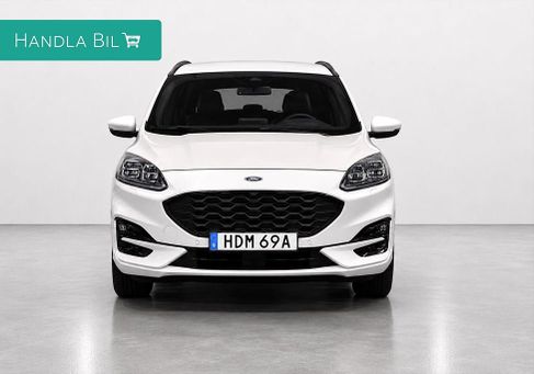Ford Kuga, 2020