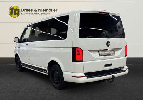 Volkswagen T6 Multivan, 2018
