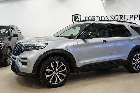 Ford Explorer, 2020