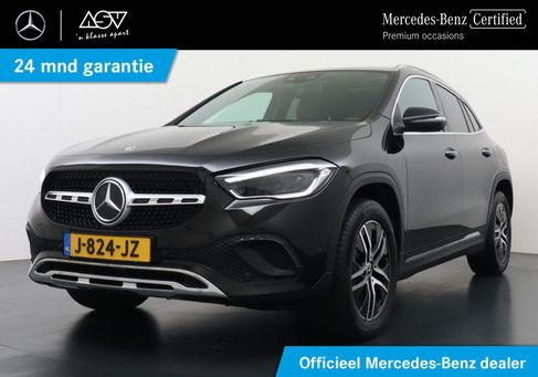 Mercedes-Benz GLA 200, 2020