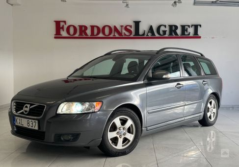 Volvo V50, 2011