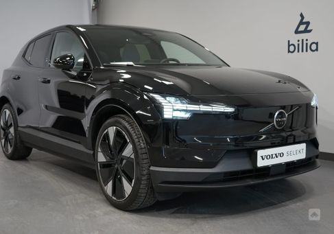 Volvo EX30, 2025