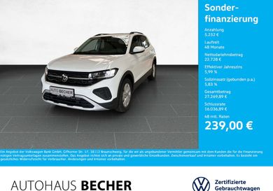 Volkswagen T-Cross, 2026