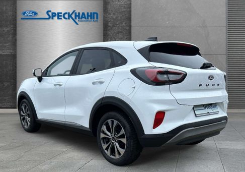 Ford Puma, 2025 2