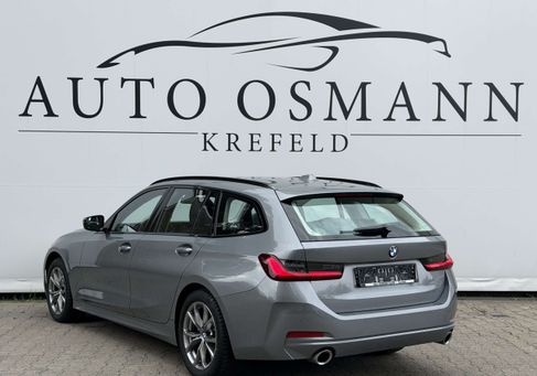 BMW 320, 2024