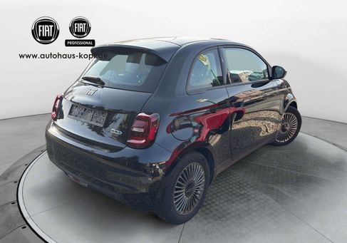 Fiat 500, 2022