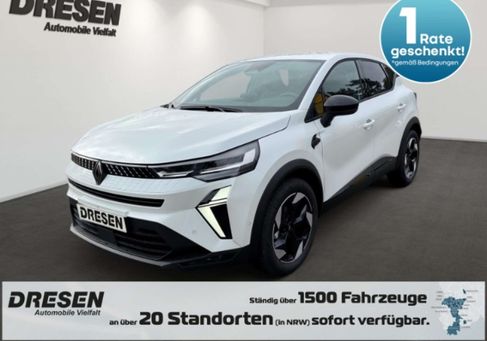 Renault Captur, 2025