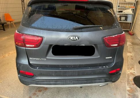 Kia Sorento, 2019