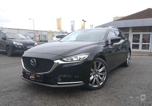 Mazda 6, 2023