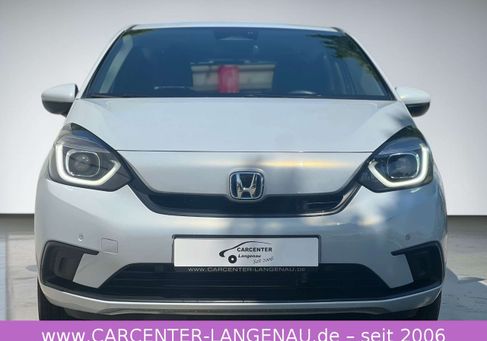 Honda Jazz, 2021
