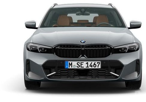 BMW 320, 2024