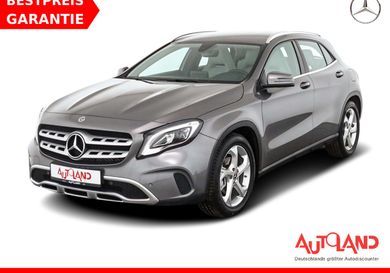 Mercedes-Benz GLA 200, 2018
