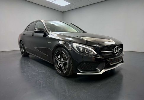 Mercedes-Benz C 43 AMG, 2017