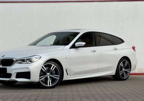 BMW 640, 2019