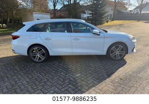 Seat Leon, 2021