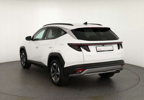 Hyundai Tucson, 2025
