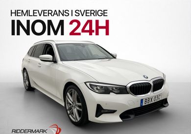 BMW 320, 2020