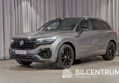 Volkswagen Touareg, 2021