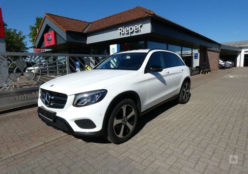 Mercedes-Benz GLC 250, 2018