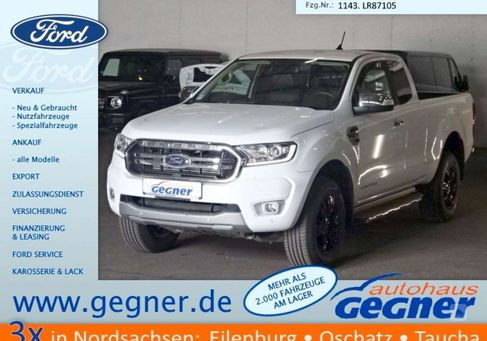 Ford Ranger, 2020