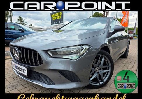 Mercedes-Benz CLA 220, 2021