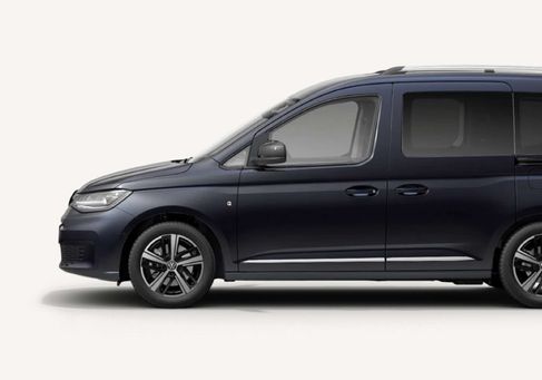 Volkswagen Caddy, 2021