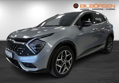 Kia Sportage, 2022