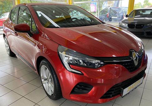 Renault Clio, 2021