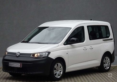 Volkswagen Caddy, 2021