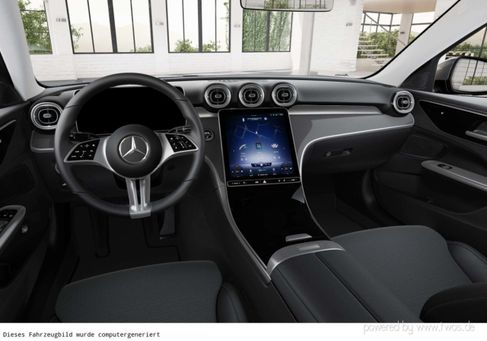 Mercedes-Benz C 180, 2022 3