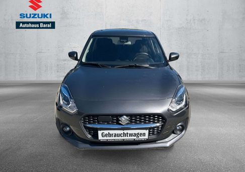 Suzuki Swift, 2022