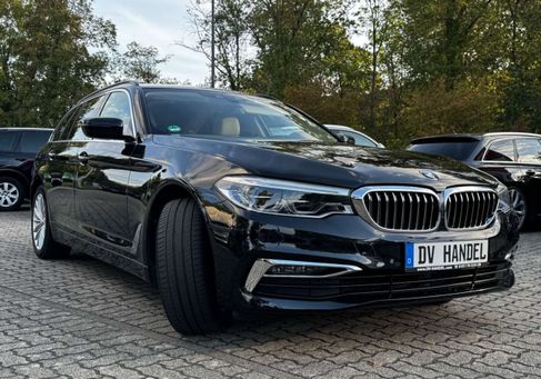 BMW 530, 2018 3