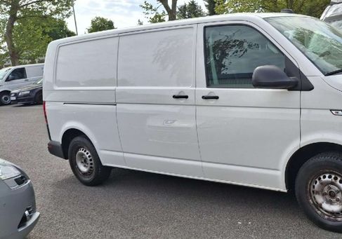Volkswagen T6 Transporter, 2022