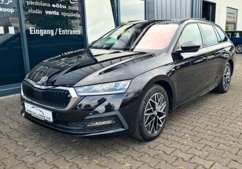 Skoda Octavia, 2021